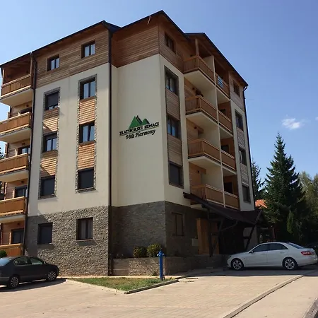 Apartman Harmony Златибор Екстериор снимка